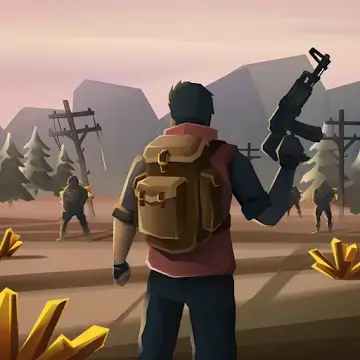No Way To Die Survival MOD APK Download Logo